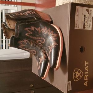Ariat ankle boots